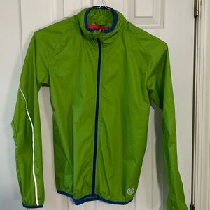 Novara Cycling Windbreaker